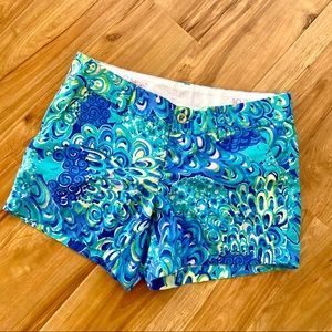 Lilly Pulitzer Shorts SZ 10